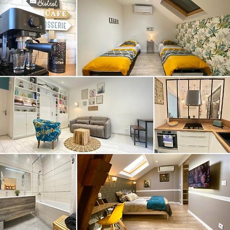 Duplex Cosy - Entre Lacs Et Montagnes - Fetes Interdites Fillinges Luaran gambar