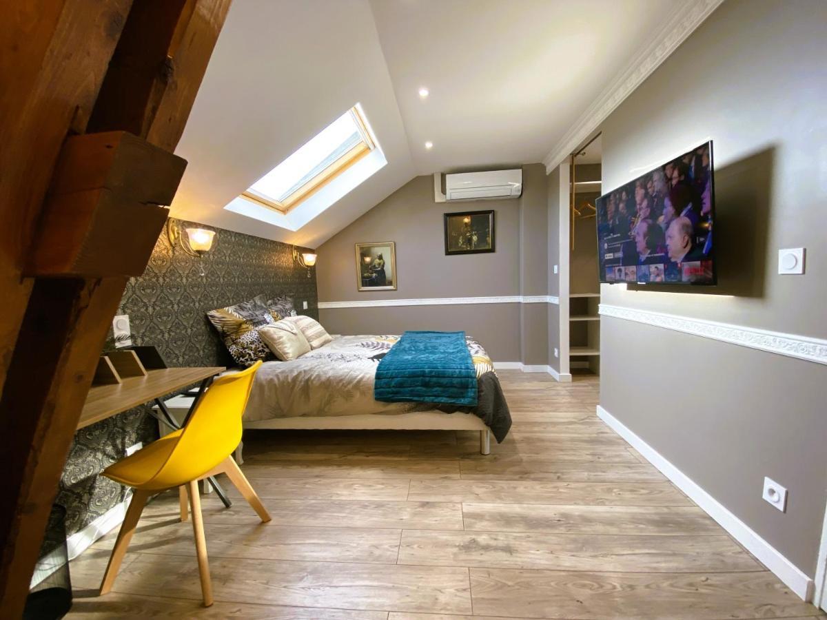 Duplex Cosy - Entre Lacs Et Montagnes - Fetes Interdites Fillinges Luaran gambar