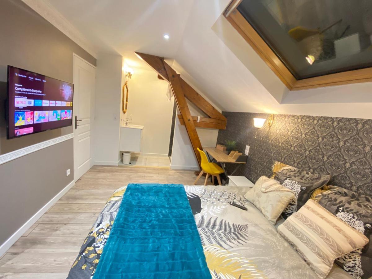 Duplex Cosy - Entre Lacs Et Montagnes - Fetes Interdites Fillinges Luaran gambar