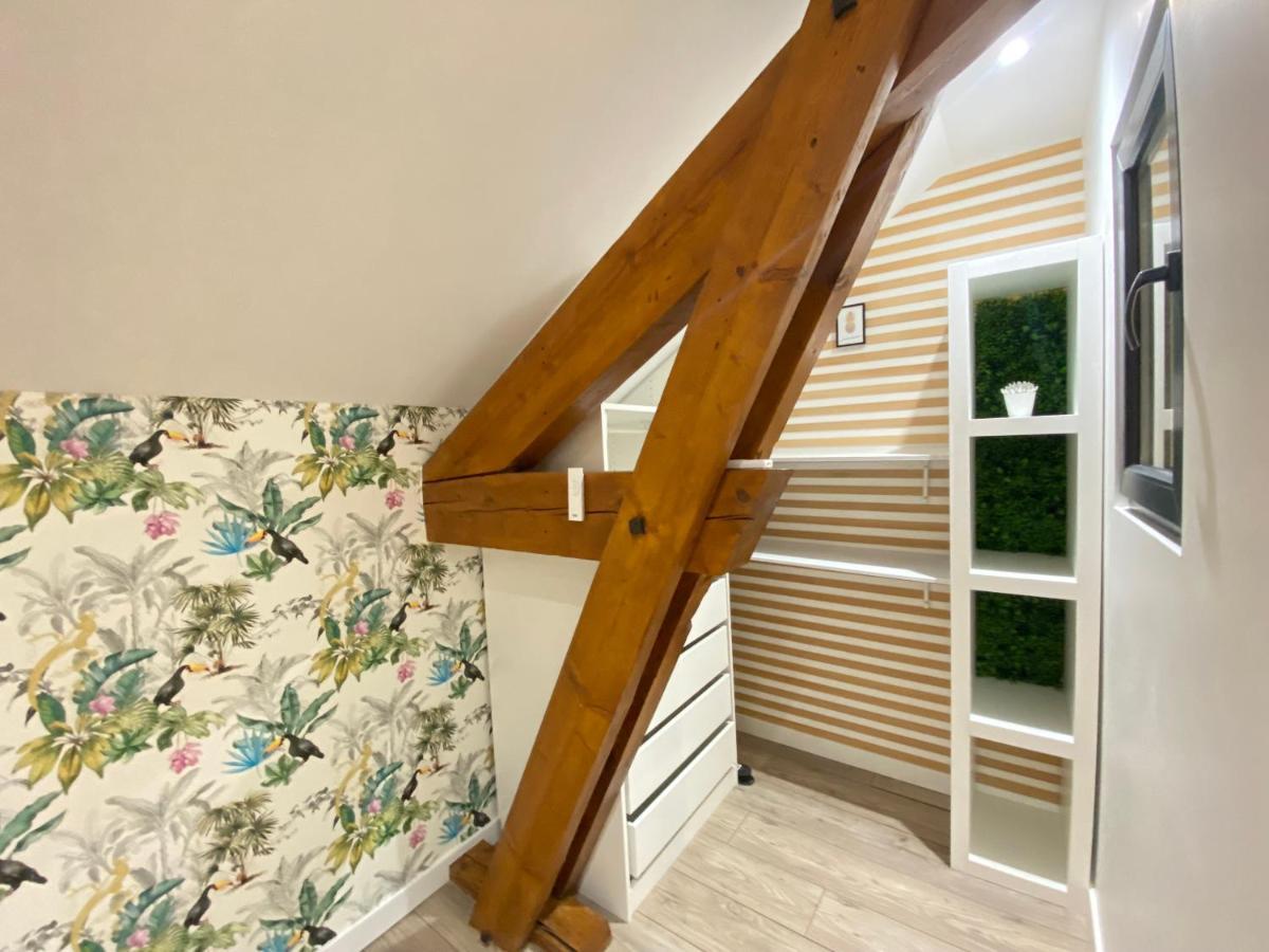 Duplex Cosy - Entre Lacs Et Montagnes - Fetes Interdites Fillinges Luaran gambar