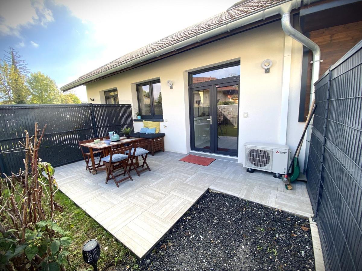 Duplex Cosy - Entre Lacs Et Montagnes - Fetes Interdites Fillinges Luaran gambar