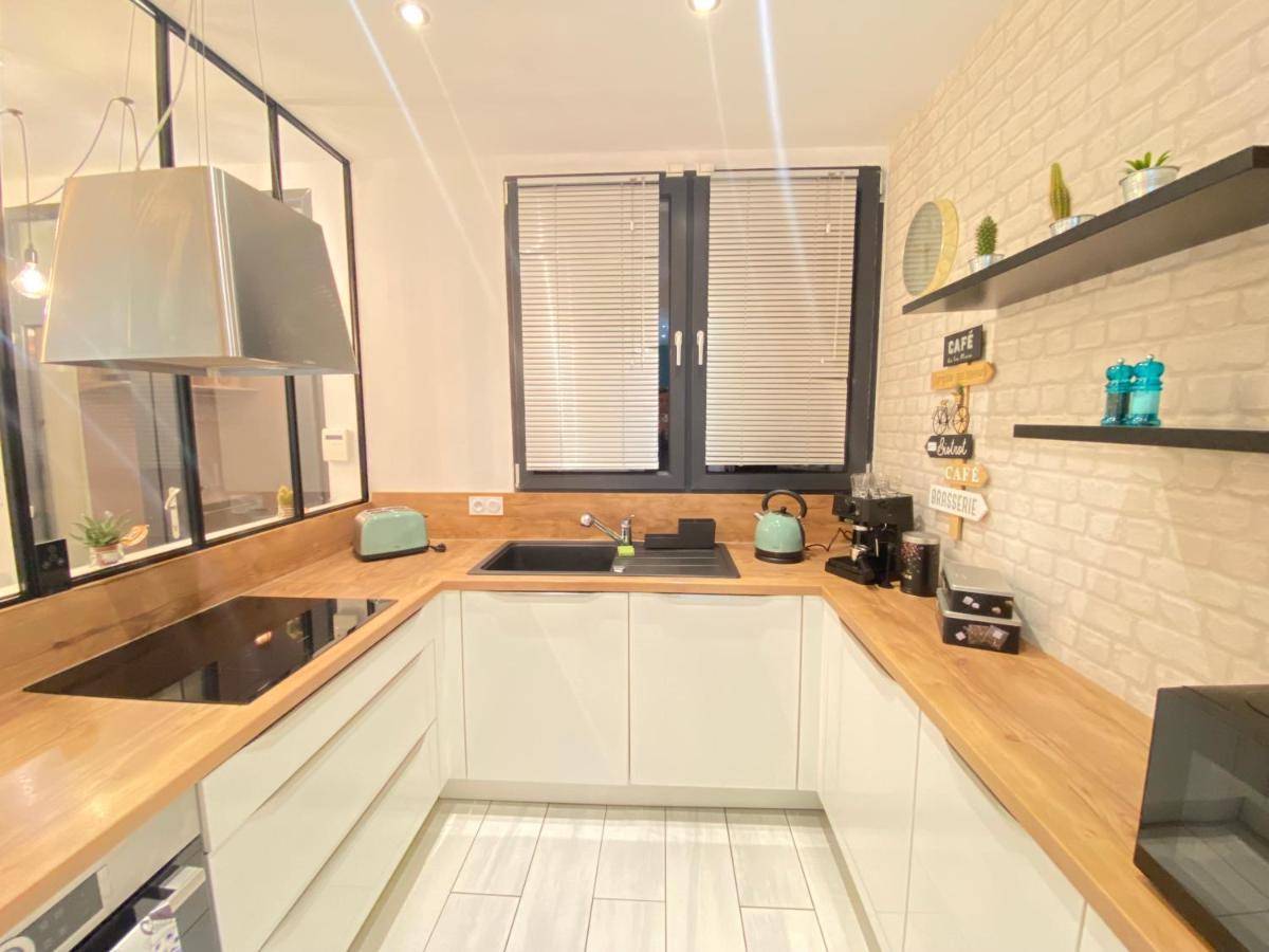 Duplex Cosy - Entre Lacs Et Montagnes - Fetes Interdites Fillinges Luaran gambar