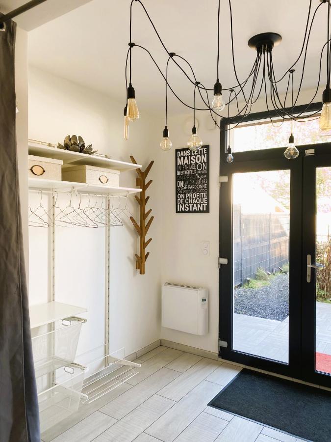 Duplex Cosy - Entre Lacs Et Montagnes - Fetes Interdites Fillinges Luaran gambar